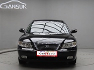 Hyundai Grandeur 2009