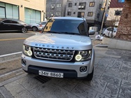 Land Rover Discovery 2015