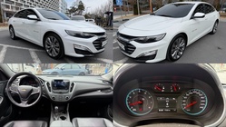 Chevrolet Malibu 2019