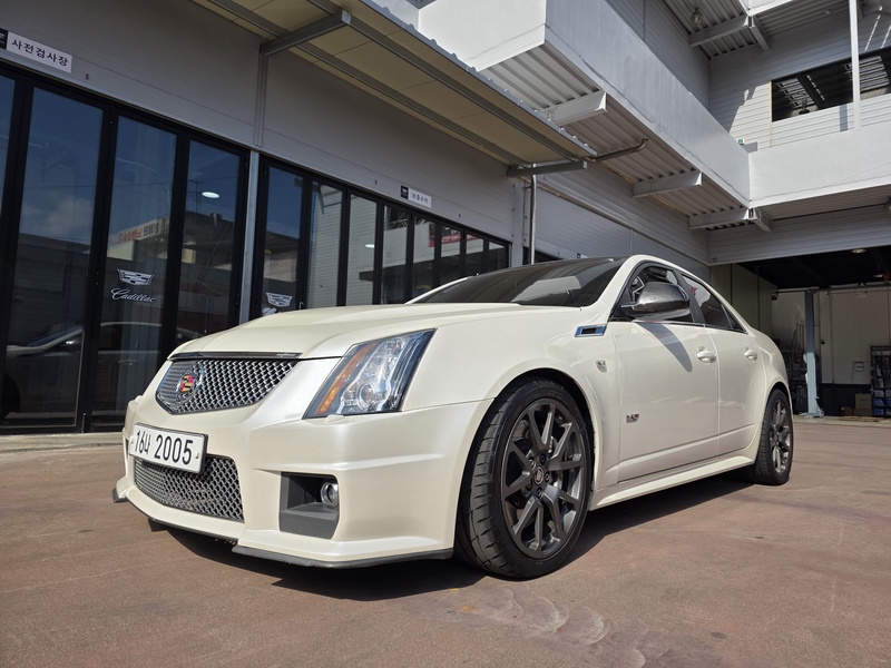 Cadillac CTS