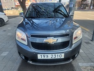 Chevrolet Orlando 2015