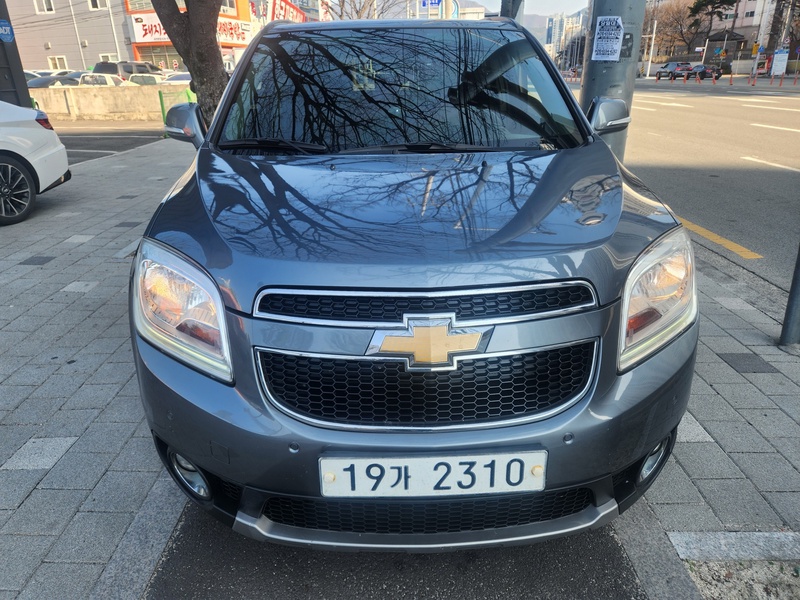 Chevrolet Orlando