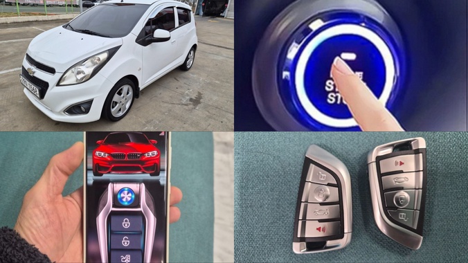 Chevrolet Spark 2013