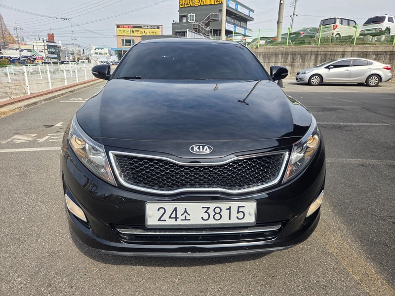 Kia K5