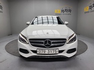 Mercedes-Benz C-Class 2018