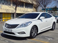 Hyundai Grandeur 2013