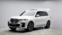 BMW X7 2020