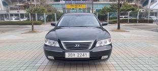 Hyundai Grandeur 2008