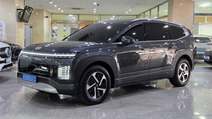 Hyundai Ioniq9 2025