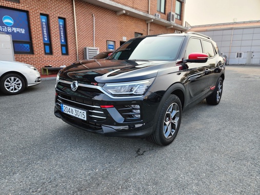 Ssangyong KORANDO 2022