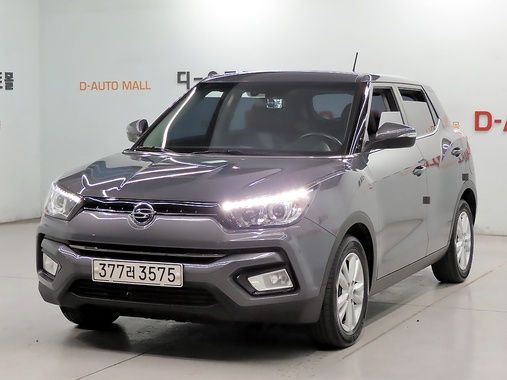 Ssangyong TIBOLI 2017