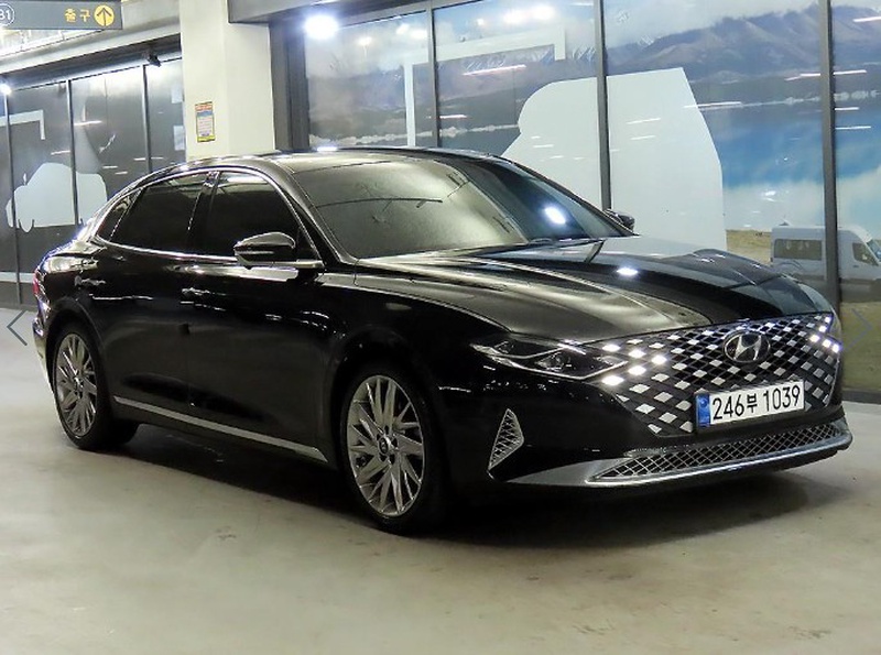 Hyundai Grandeur