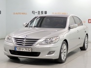 Hyundai Genesis 2009