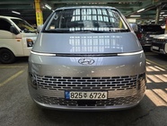 Hyundai Staria 2023