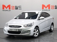 Hyundai Accent 2012