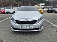 Kia K5 2011