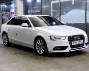 Audi A4 2015
