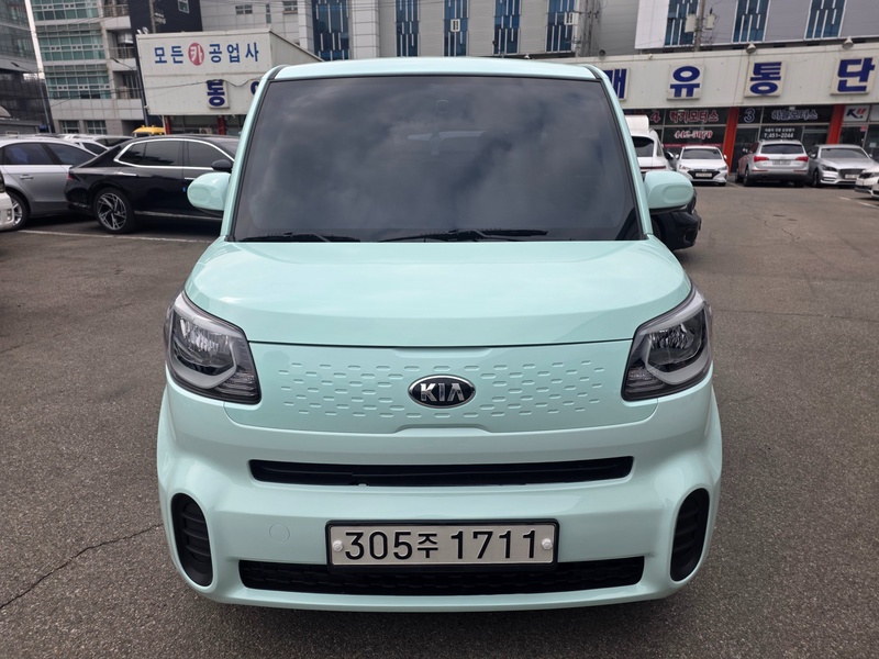 Kia RAY