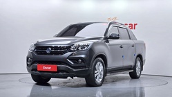 Ssangyong Rexton 2018