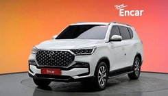 Ssangyong Rexton 2022