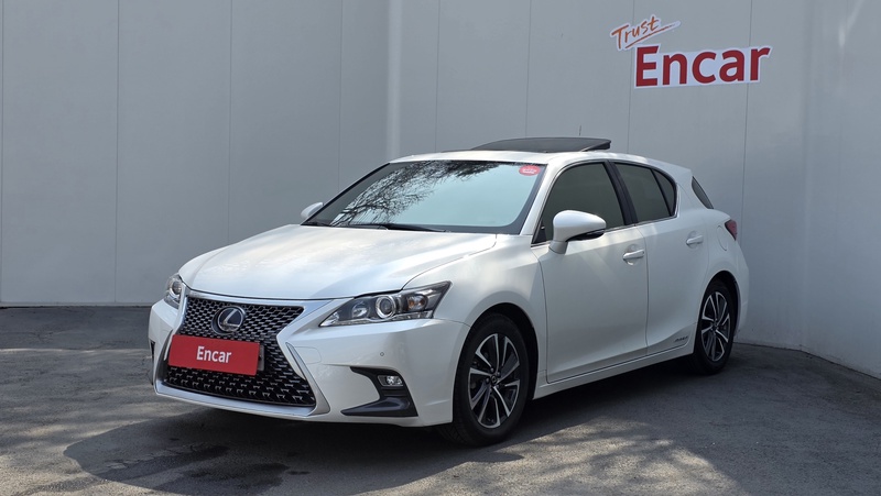 Lexus CT