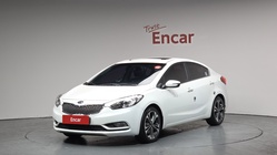 Kia K3 2012