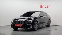 BMW 7 Series 2020