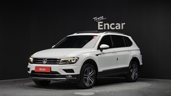 Volkswagen Tiguan 2020