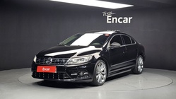 Volkswagen CC 2015