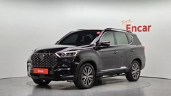 Ssangyong Rexton 2023