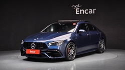 Mercedes-Benz CLA-Class 2020