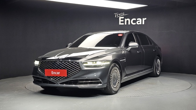 Genesis G90 2020