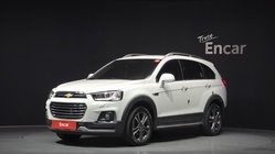 Chevrolet Captiva 2016