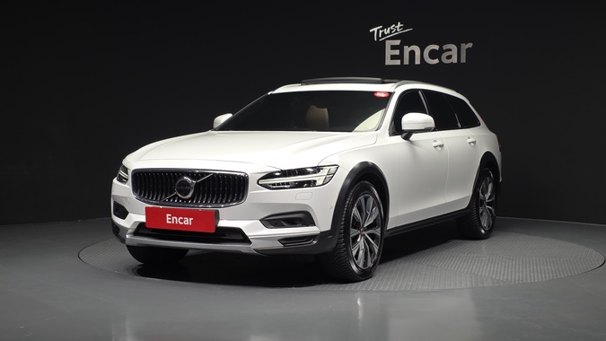 Volvo V90 2021