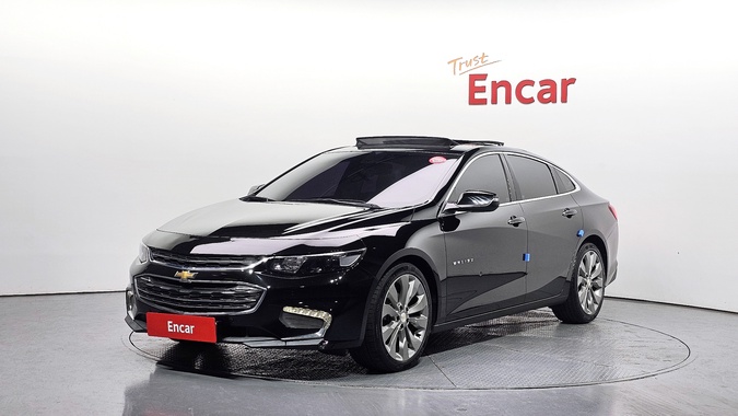 Chevrolet Malibu 2017