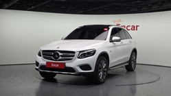 Mercedes-Benz GLC-Class 2019