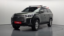 Ssangyong Rexton 2022