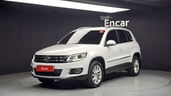 Volkswagen Tiguan 2016