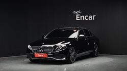 Mercedes-Benz E-Class 2016