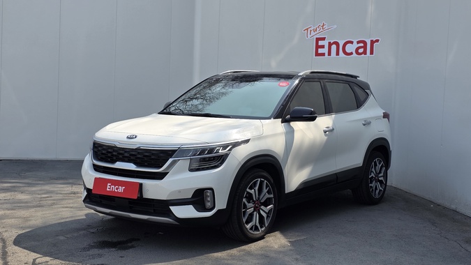 Kia Seltos 2019