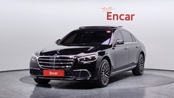 Mercedes-Benz S-Class 2022