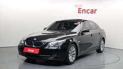 BMW 5 Series 2009
