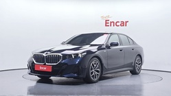 BMW 5 Series 2024