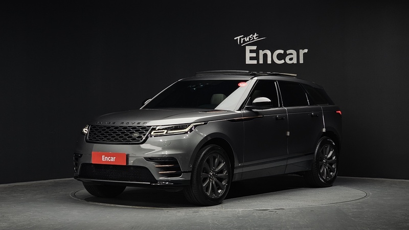 Land Rover Velar