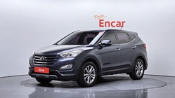 Hyundai Santa Fe 2015