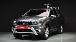 Ssangyong KORANDO 2016
