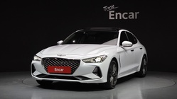 Genesis G70 2018