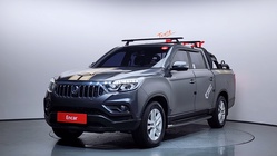 Ssangyong Rexton 2019