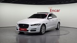 Jaguar XE 2017