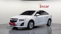 Chevrolet Cruze 2013